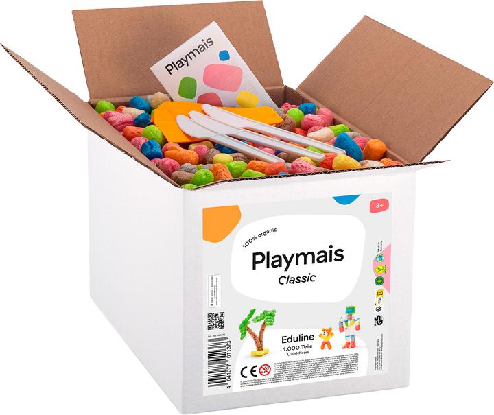Actual product image PlayMais Eduline