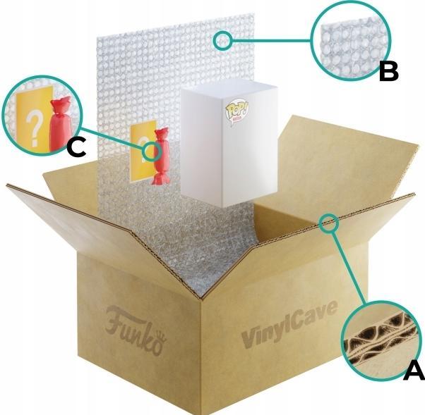 Actual product image Funko POP! - One Piece: Vinsmoke Sanji