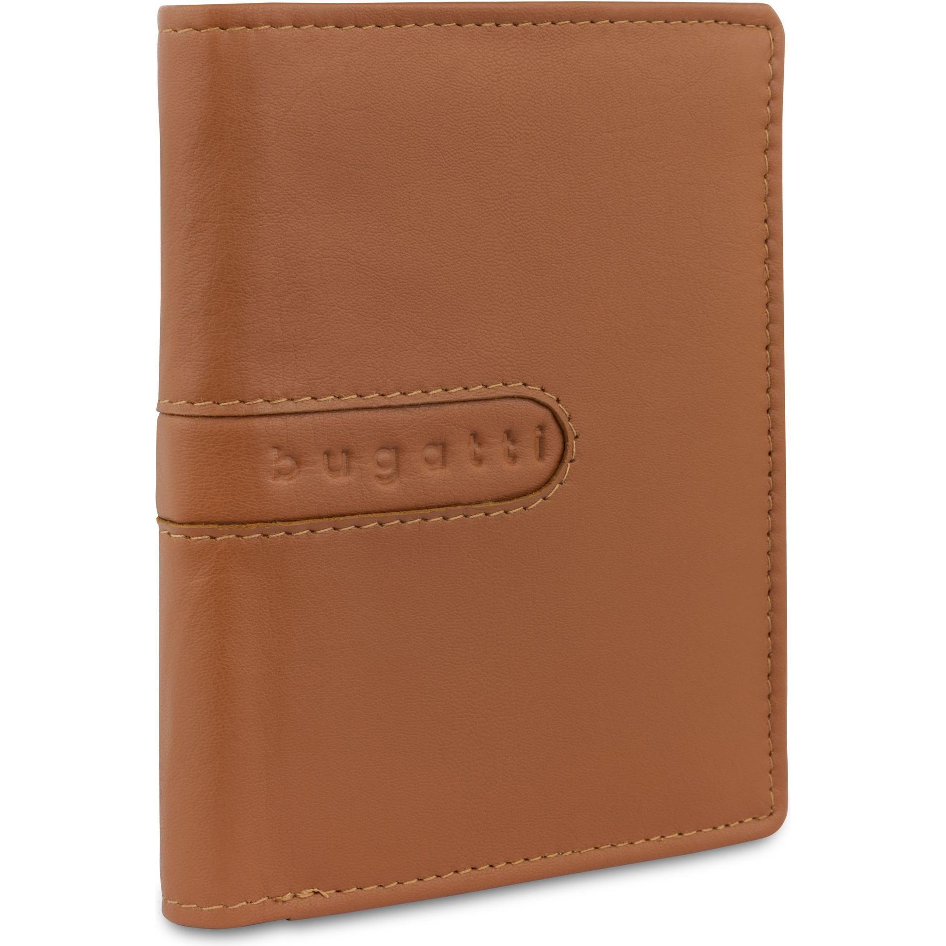 Thumbnail - Bugatti, Herren, Portemonnaie, Geldbörse BOMBA, Braun