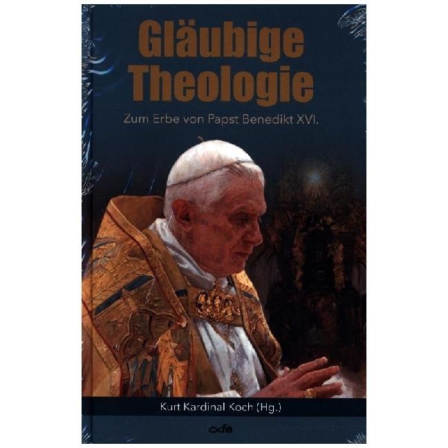 Gläubige Theologie, Fachbücher von Kurt Koch