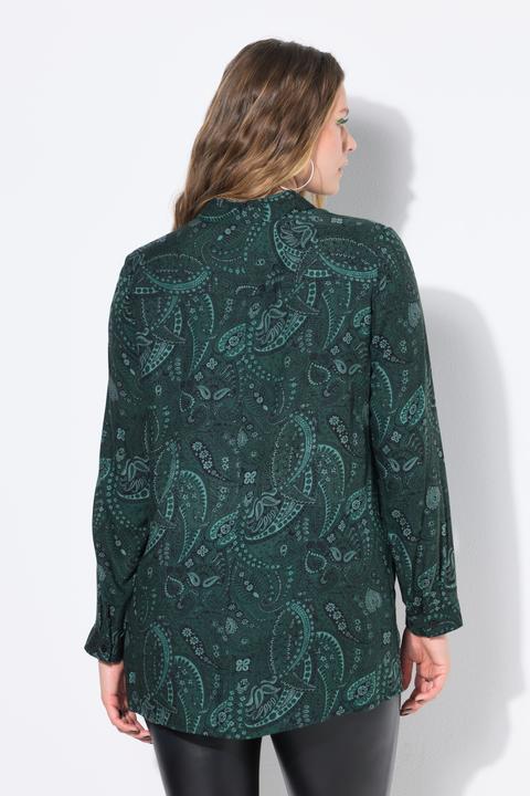 Produktbild Studio Untold Hemdbluse, Boxy Shape, Alloverprint (42, 44)