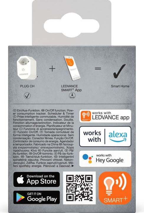 Produktbild Ledvance Smart+ Plug