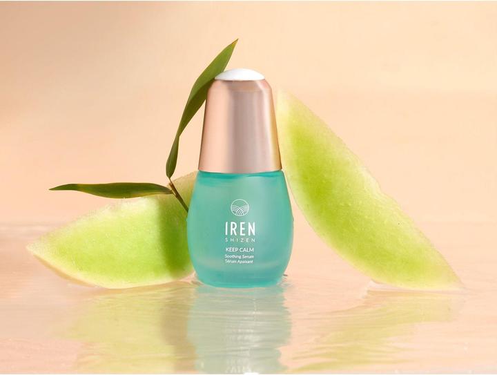 Actual product image Iren Shizen Serum Keep calm (20 ml)