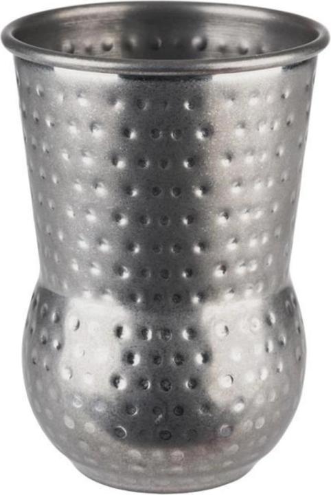 Acciaio inossidabile antico