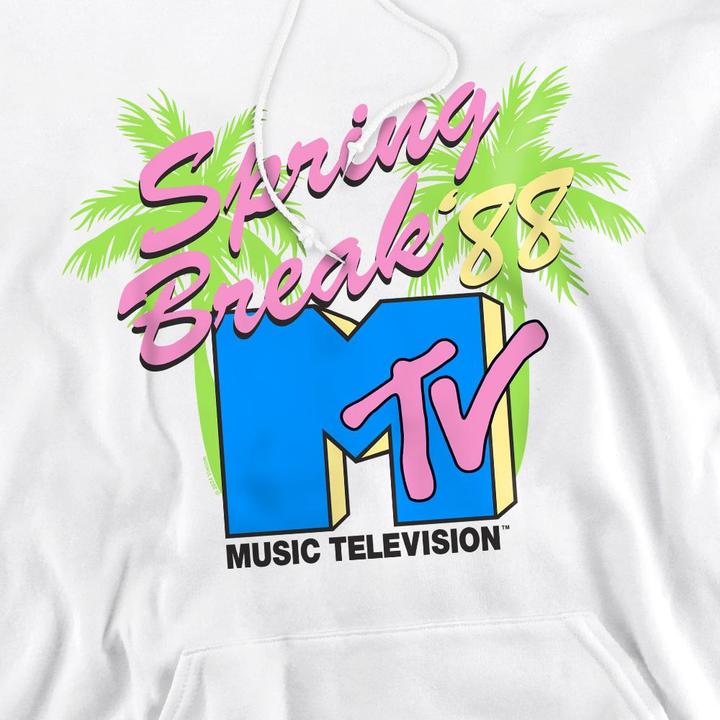 Produktbild MTV Spring Break Kapuzenpullover (XXL)