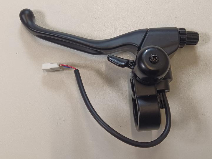 Actual product image GZR Zon-e Pro Left Brake Lever, Spare Part