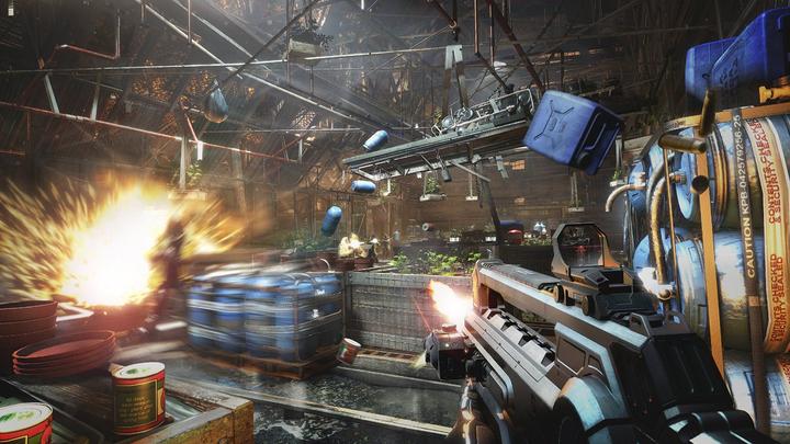 Produktbild Square Enix Deus Ex: Mankind Divided - Day1 Edition (PS4)