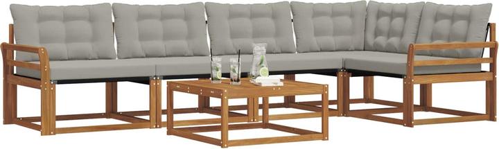 vidaXL Outdoor-Sofa