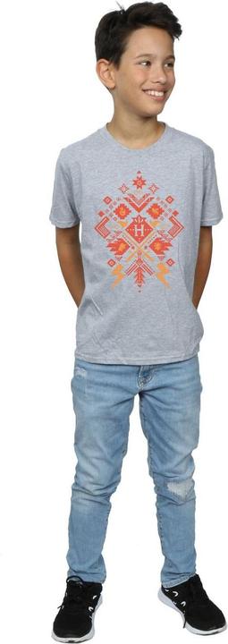 Produktbild Christmas Fair Isle TShirt Jungen (152, 158)