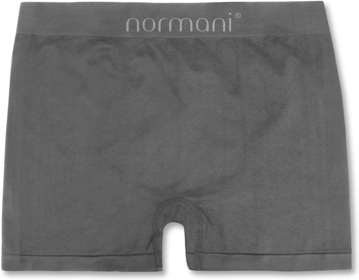 Produktbild Normani 12 St??ck Mikrofaser-Boxershorts f??r Herren - 2264 (S/M, 12er Pack)
