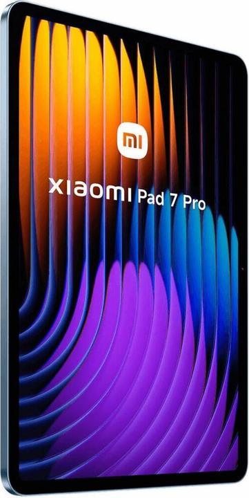 Actual product image Xiaomi Pad 7 Pro (WLAN only, 11.20", 512 GB, Blue)