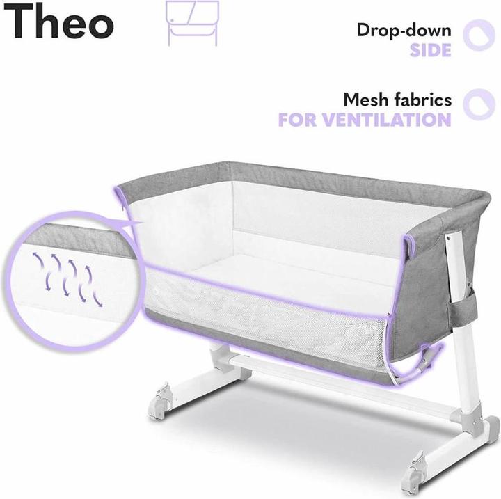 Produktbild Lionelo Theo 2in1