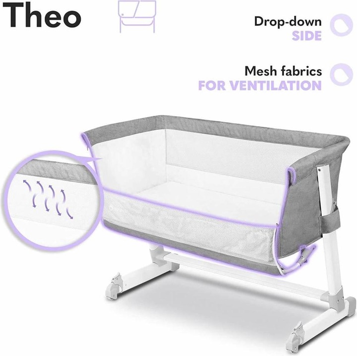 Immagine prodotto Lionelo Theo 2in1