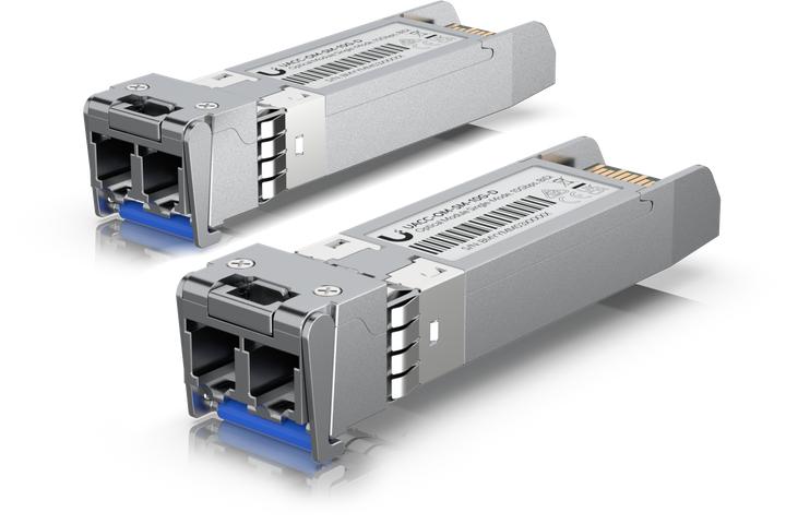 Actual product image Ubiquiti Single-Mode Optical Module