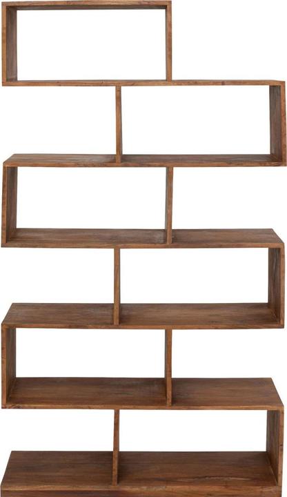 Produktbild Kare Design Authentico Regal Zick Zack 180x100cm (100 x 35 x 180 cm)