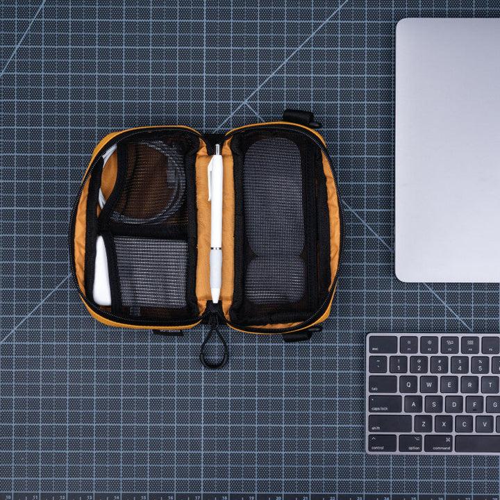 Immagine prodotto Wandrd Marsupio Tech Piccolo Dallol Giallo (Borsa per accessori per fotocamere, 1 l)