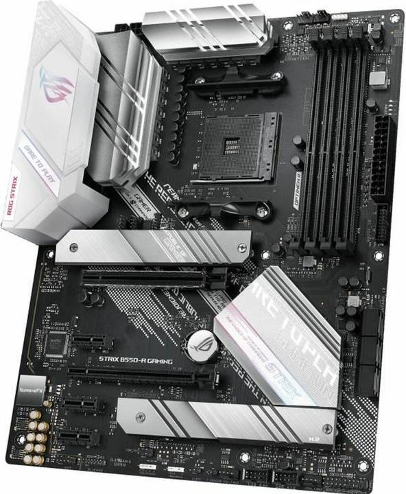 Actual product image ASUS ROG STRIX B550-A GAMING (AM4, AMD B550, ATX)