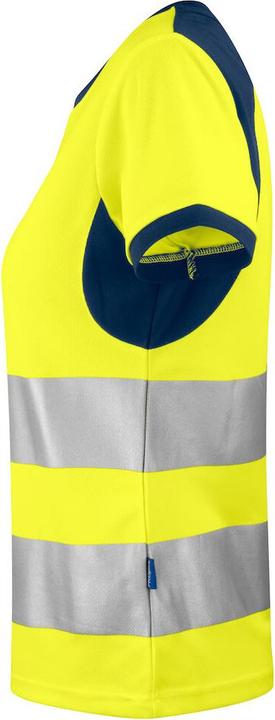 Produktbild Projob Damen T-Shirt EN ISO 20471 Kl. 2 (L)