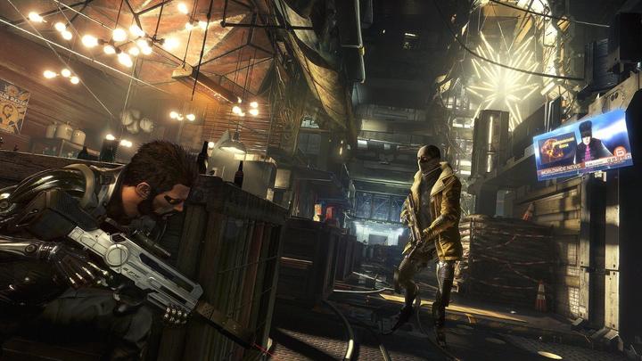 Produktbild Square Enix Deus Ex: Mankind Divided - Day1 Edition (PS4)