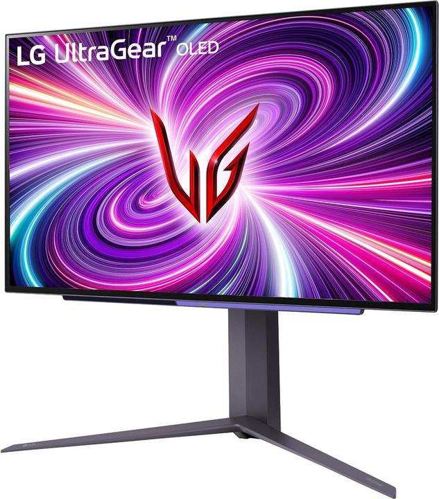 Produktbild LG 27GS95QE-B (2560 x 1440 Pixel, 27")