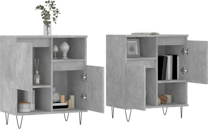 Produktbild vidaXL Sideboard (120 x 35 x 70 cm)