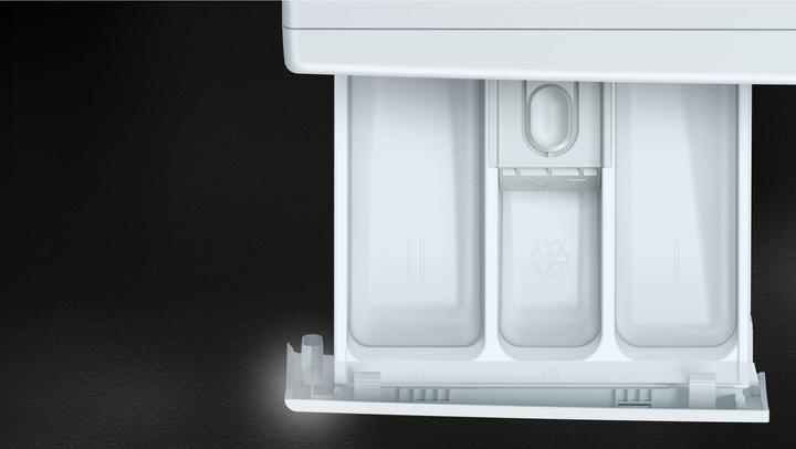 Actual product image Siemens WM14NK75EX Waschmaschine (8 kg, Left)