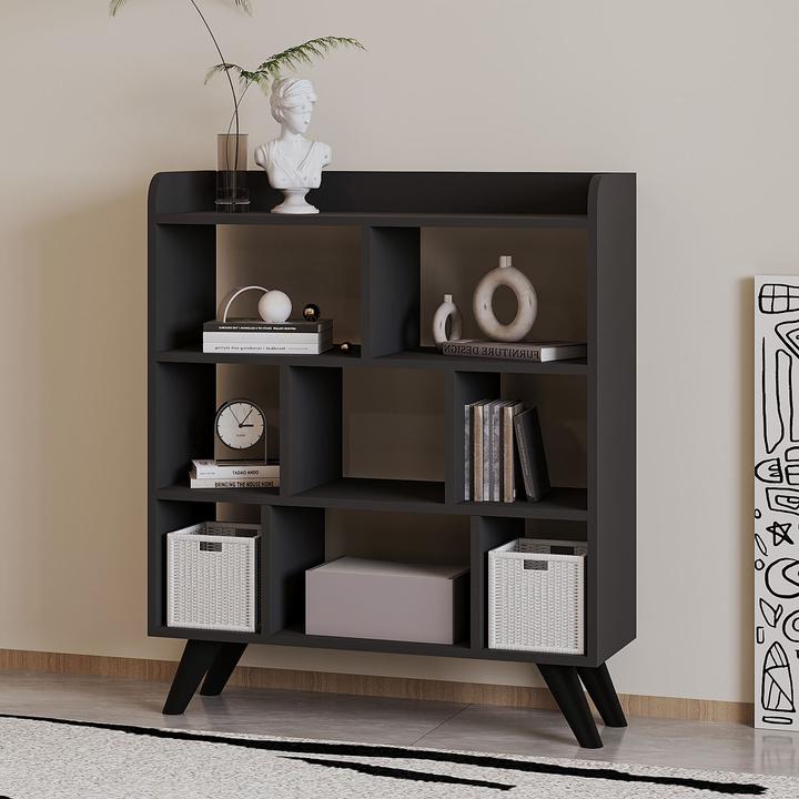 Produktbild Homitis Florida Bookshelf (90 x 30 x 105 cm)