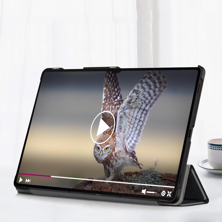 Actual product image Avizar Trifold Series Series (Samsung Galaxy Tab S10 Ultra)
