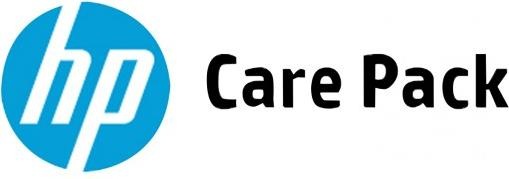 Produktbild HP CarePack U7929E 5J Advanced Austausch (60 Monate, Vor-Ort, Post Warranty)