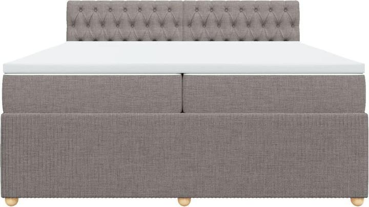 Image du produit vidaXL Boxspringbett (200 x 200 cm)