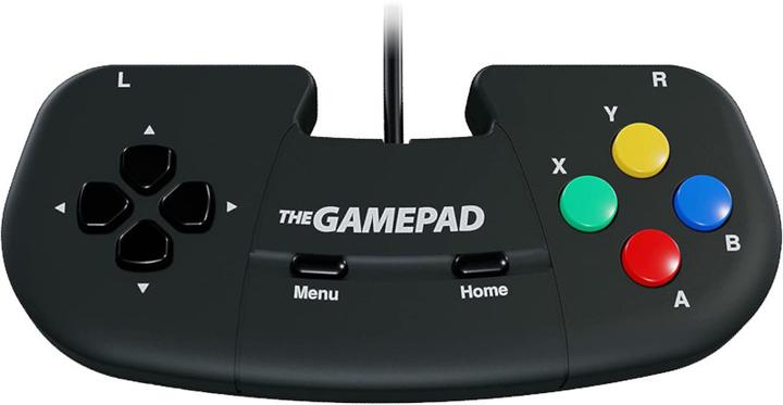 Image du produit Retro Games The A500 Mini Joypad (INT) (PC, Linux)