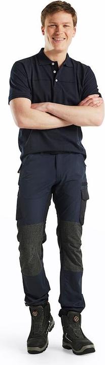 Produktbild Blakläder Stretch-Arbeitshose 4d (54)