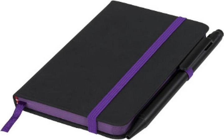 Actual product image Bullet Notebook Edge (Lined)