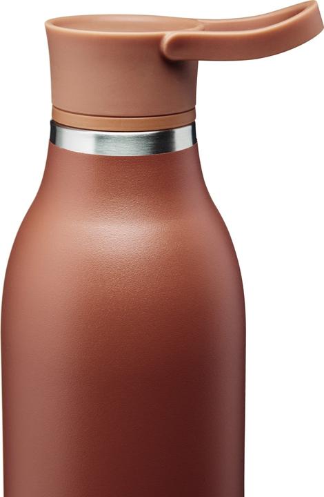 Actual product image Aladdin CityLoop Thermavac eCycle Drink Bottle 0.6L Terra Cotta (0.60 l)