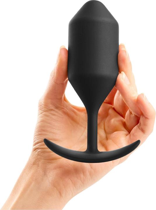 Produktbild Earthly Body B-Vibe - Snug Plug 4 Army