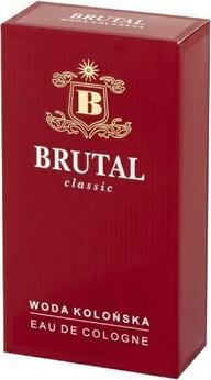 Actual product image La Rive Brutal Classic - Eau De Cologne - 100Ml (Eau de cologne, 100 ml)