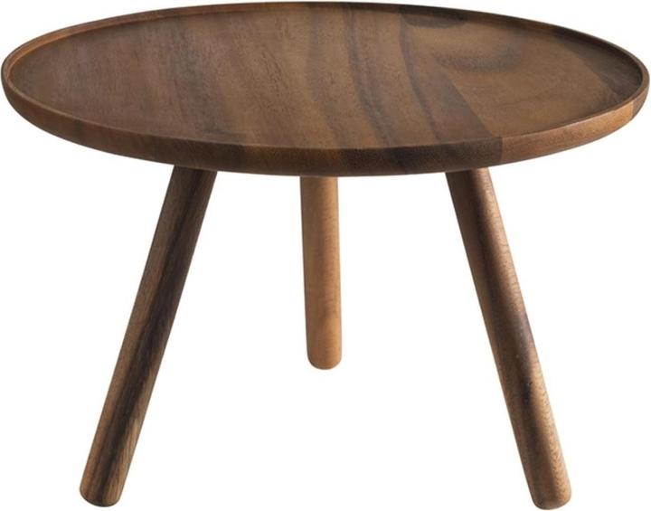 Actual product image APS ACACIA" buffet stand