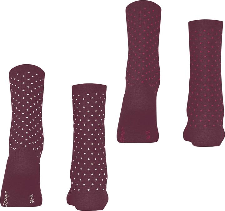 Produktbild Falke Fine Dot SO 2P (2er Pack, 39 - 42)