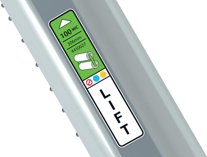 Actual product image GBC Foton 30 - Refillable film cassette (A4, 190 Piece, 100 µm)
