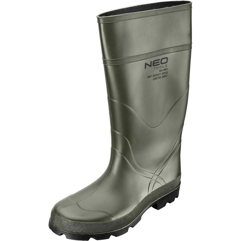 Thumbnail - Neo, Sicherheitsschuhe, OB SRC Arbeitsstiefel, Dydis 42 (42)