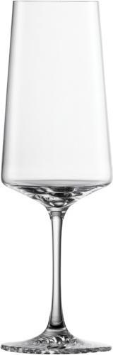 Actual product image Zwiesel ZWG Champagne glass ECHO 395ml (39.50 cl, 4 Glasses, Champagne glasses)