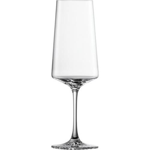 Zwiesel ZWG Champagnerglas Echo 395ml, Weingläser, Transparent