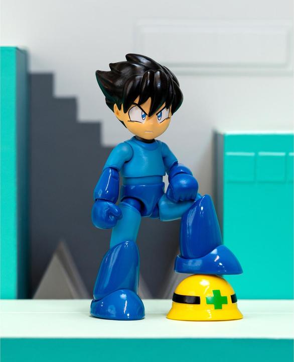 Image du produit Jada Mega Man 4.5" Figure