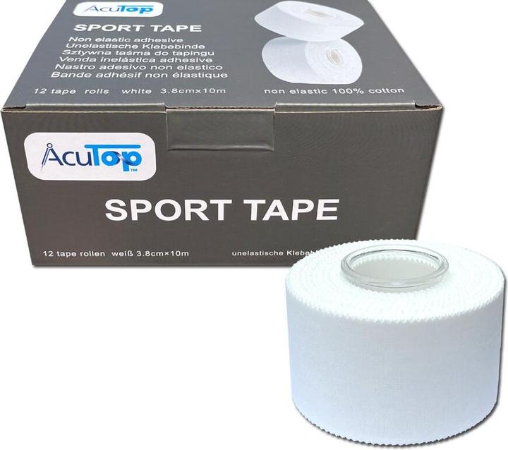 AcuTop Sport Tape 3.8cmx10m (10 m)