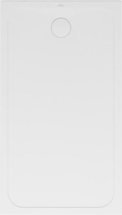 Produktbild Villeroy & Boch V&B Duschwanne LIFETIME PLUS R-eck xtr-fl m AR 1200x800x35mm we