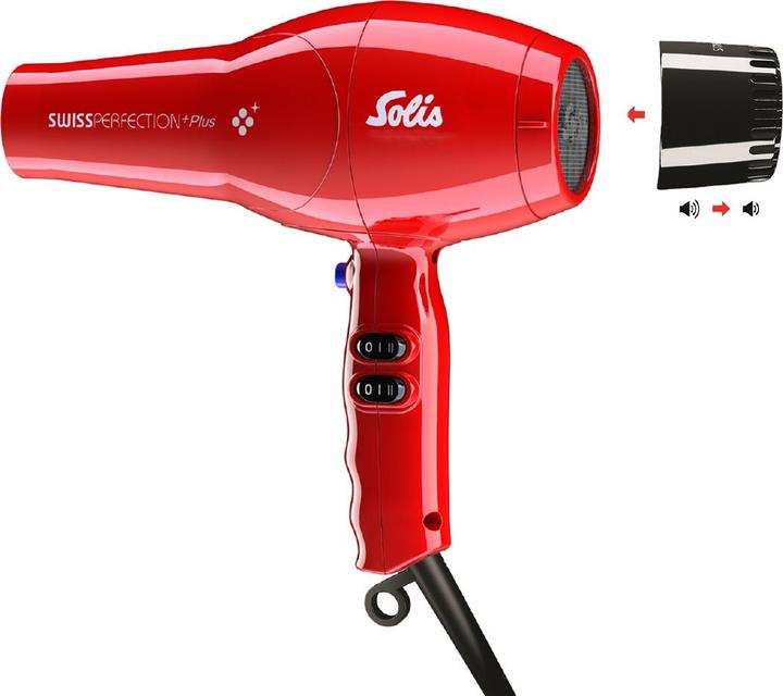 Image du produit Solis Swiss Perfection Plus