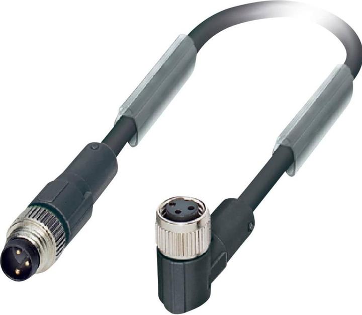 Produktbild Lapp AB-C3-M8MS-0,3PUR-M8FA