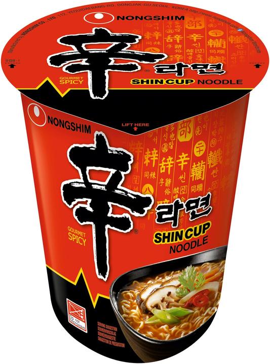 Nongshim Shin Cup (68 g)