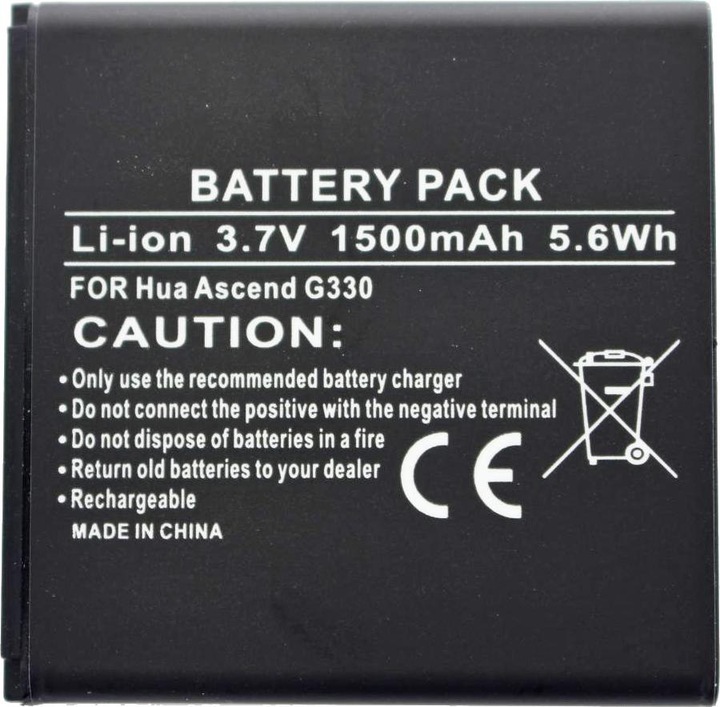 Produktbild Huawei Akku Ascend, Phoenix, HB5N1, HB5N1H