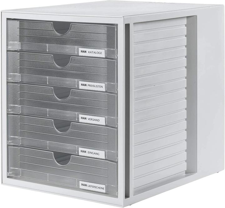 Lichtgrau, Transluzent